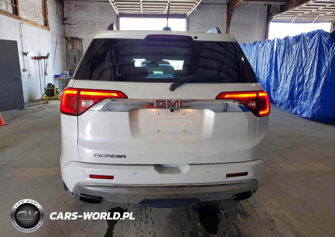 2017 GMC Acadia Denali VIN:1GKKNPLSXHZ180857 - 6