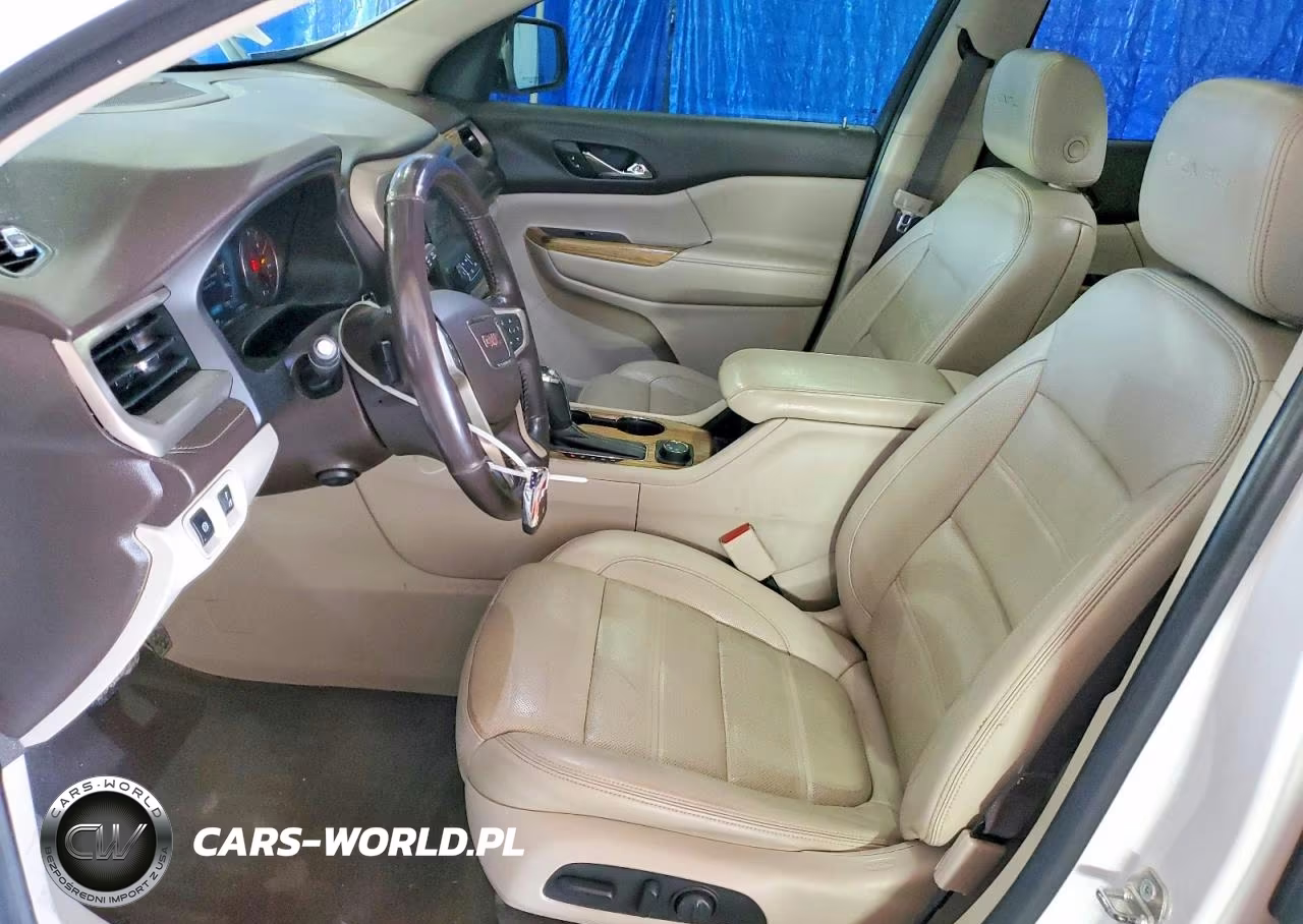 2017 GMC Acadia Denali VIN:1GKKNPLSXHZ180857 - 7
