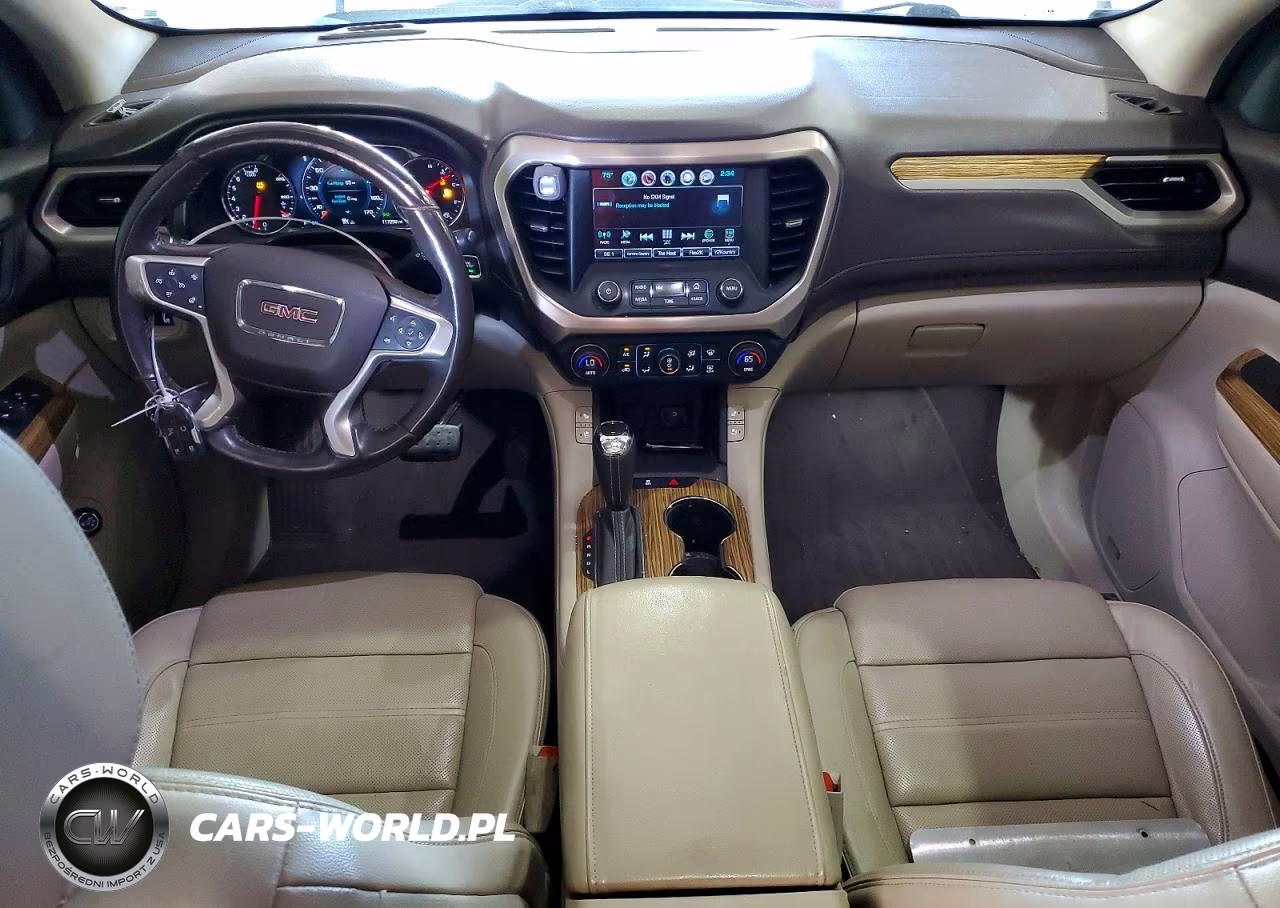 2017 GMC Acadia Denali VIN:1GKKNPLSXHZ180857 - 8