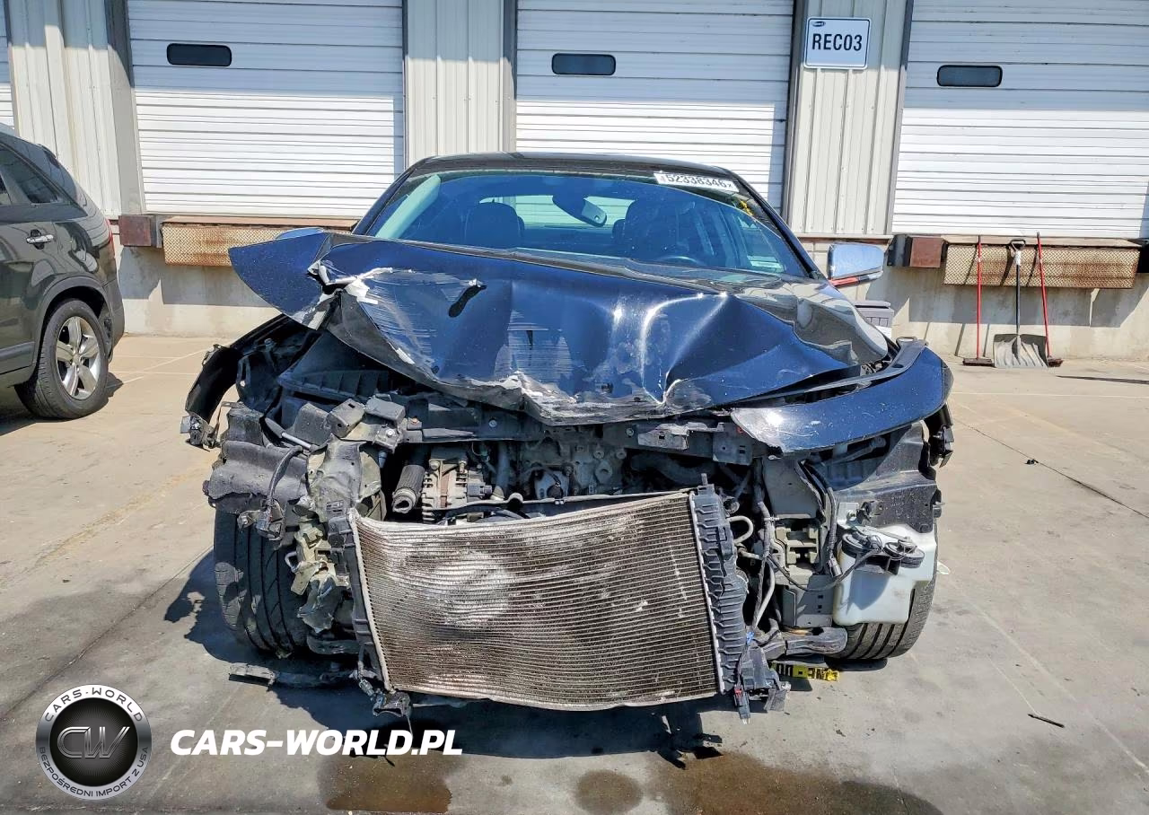 2015 Chevrolet Impala Lt VIN:2G1125S35F9297681 - 5