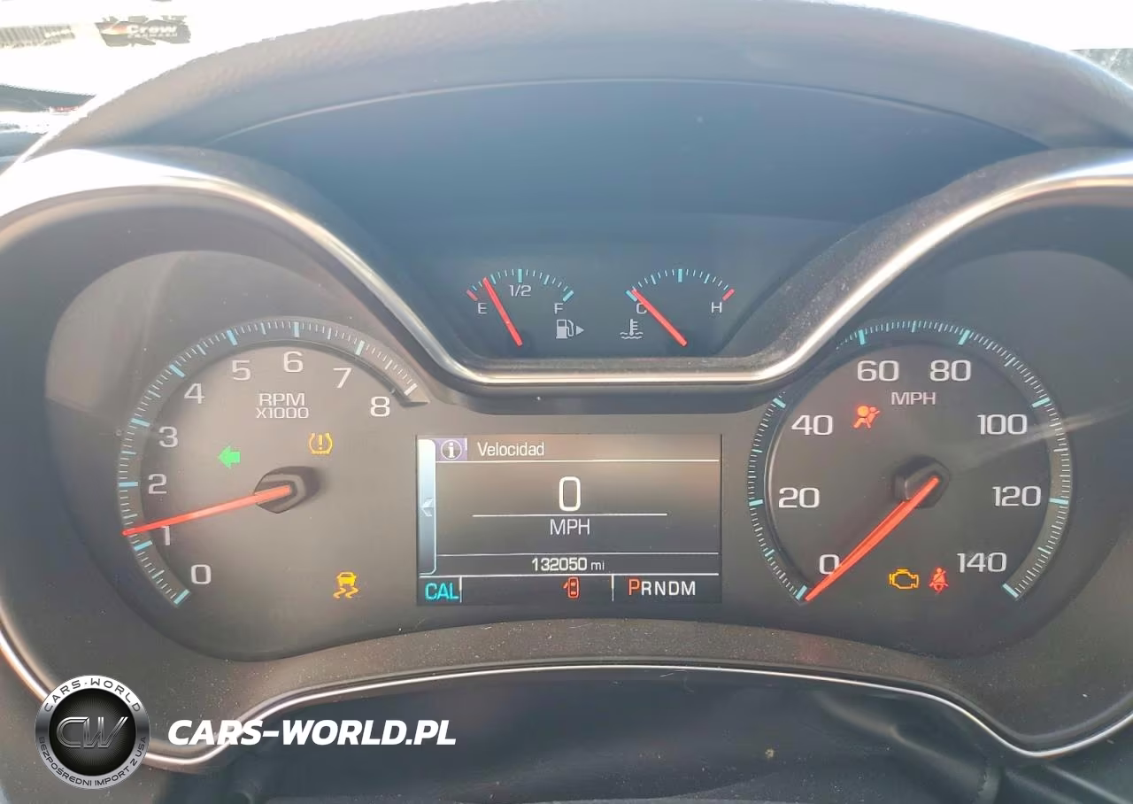 2015 Chevrolet Impala Lt VIN:2G1125S35F9297681 - 9