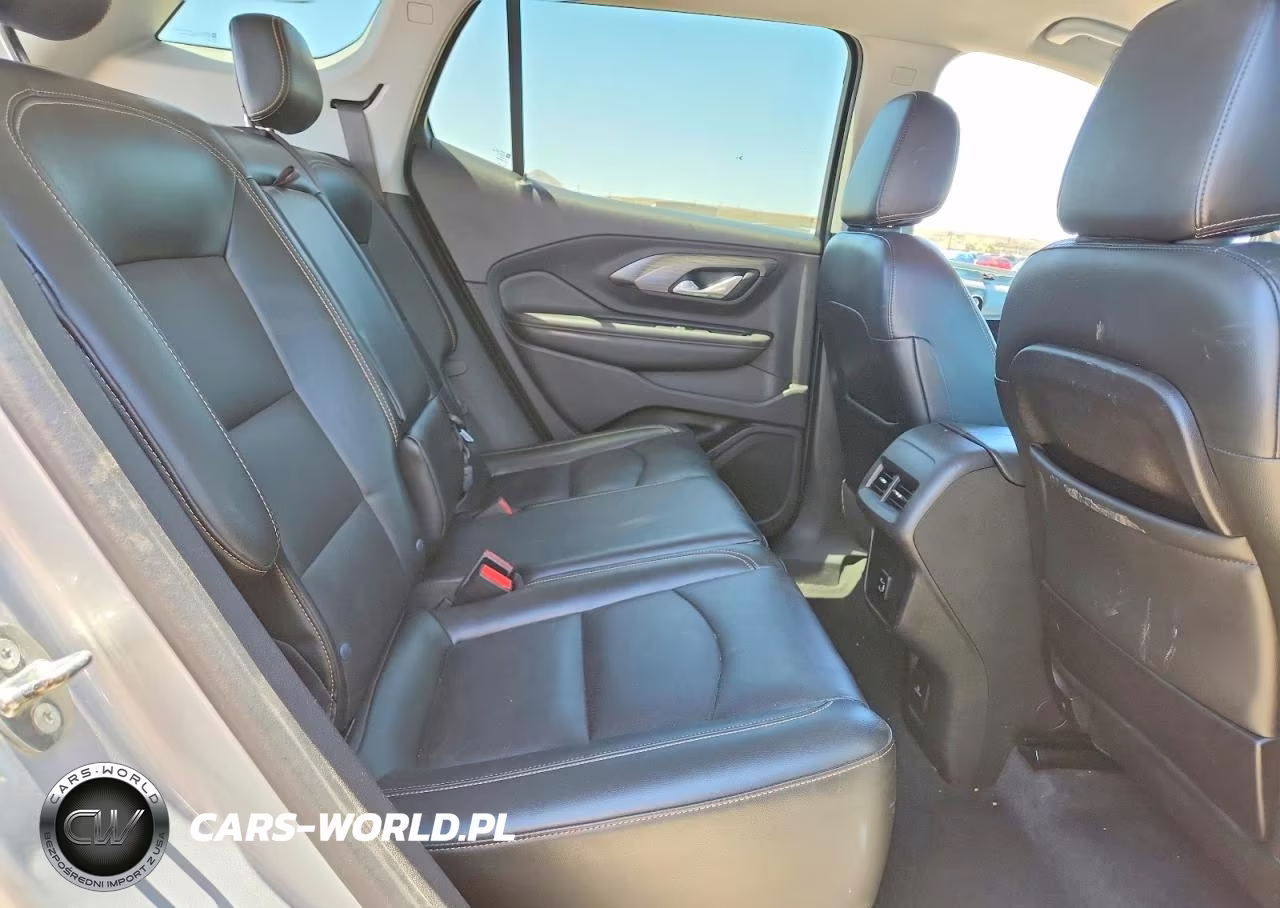2018 GMC Terrain Slt VIN:3GKALVEX0JL223078 - 11