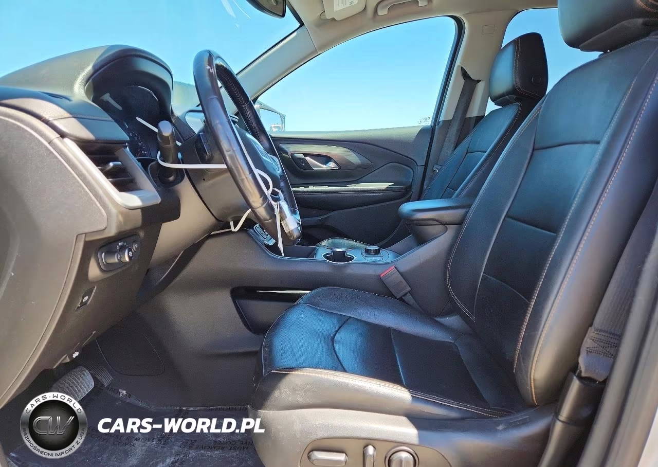 2018 GMC Terrain Slt VIN:3GKALVEX0JL223078 - 7