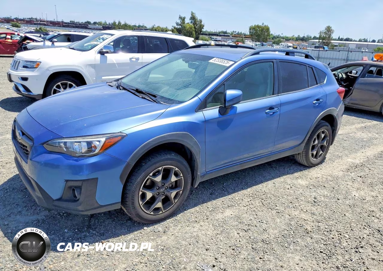 2019 Subaru Crosstrek Premium
