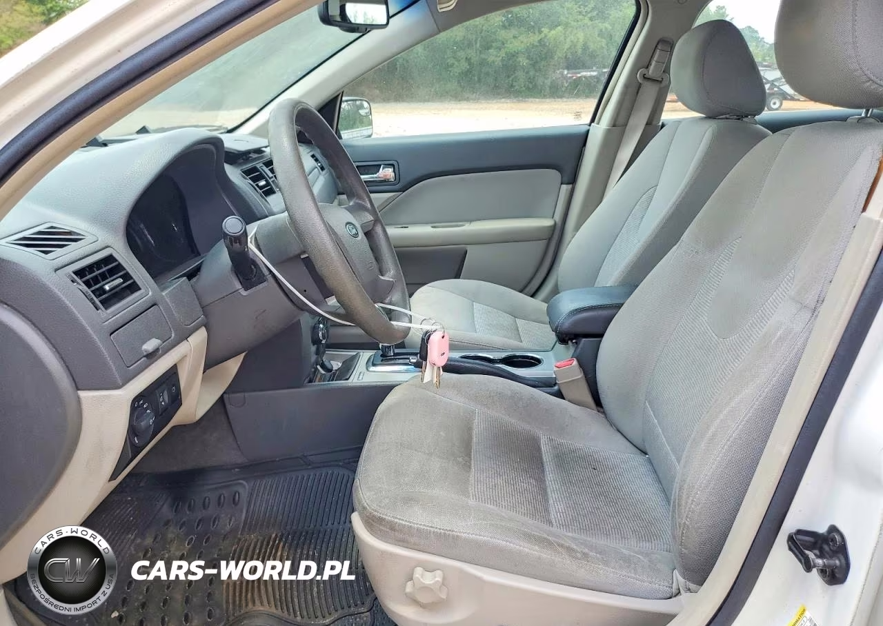 2011 Ford Fusion VIN:3FAHP0HA0BR187924 - 7