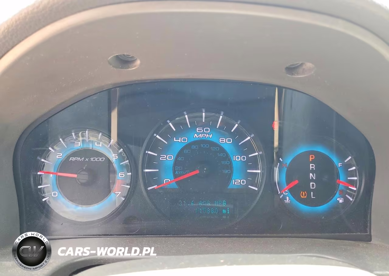 2011 Ford Fusion VIN:3FAHP0HA0BR187924 - 9