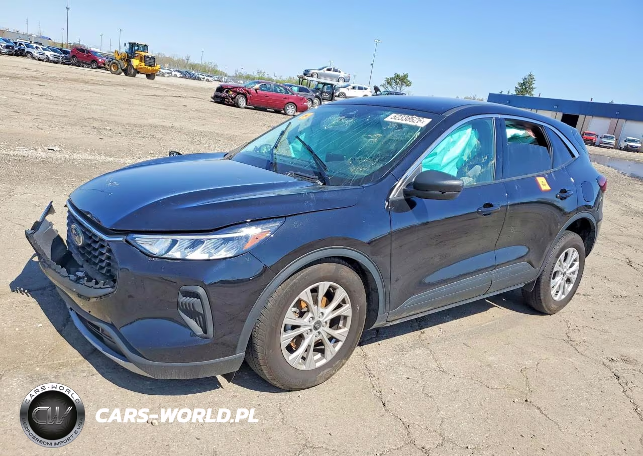 2023 Ford Escape Active – zdjęcie 1 z 13