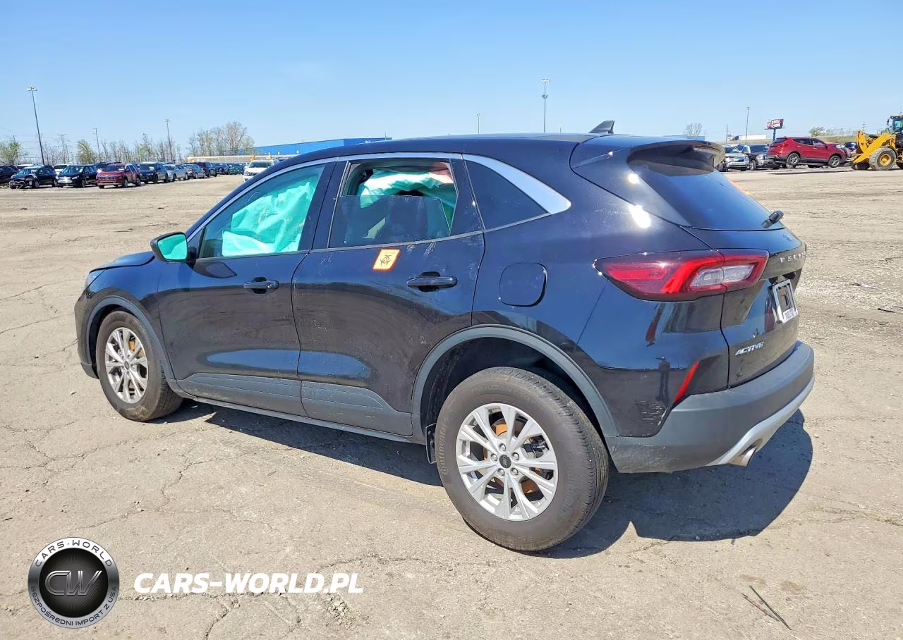 2023 Ford Escape Active VIN:1FMCU9GN4PUA44959 - 2
