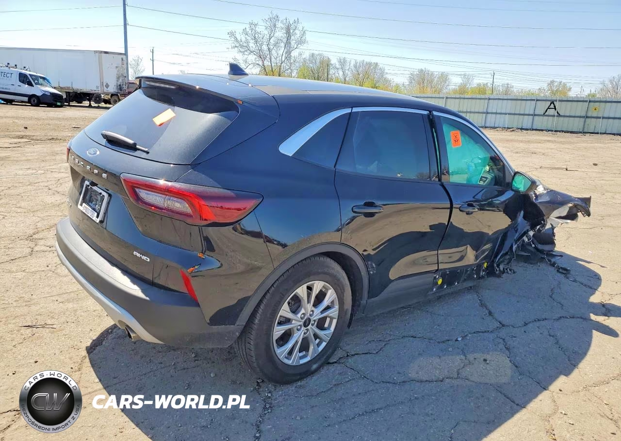 2023 Ford Escape Active VIN:1FMCU9GN4PUA44959 - 3