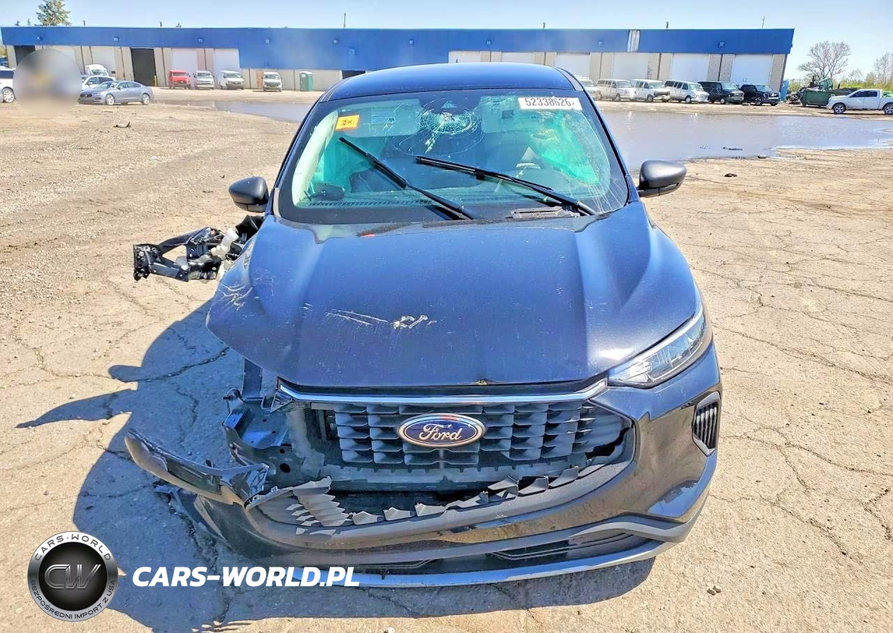2023 Ford Escape Active VIN:1FMCU9GN4PUA44959 - 5