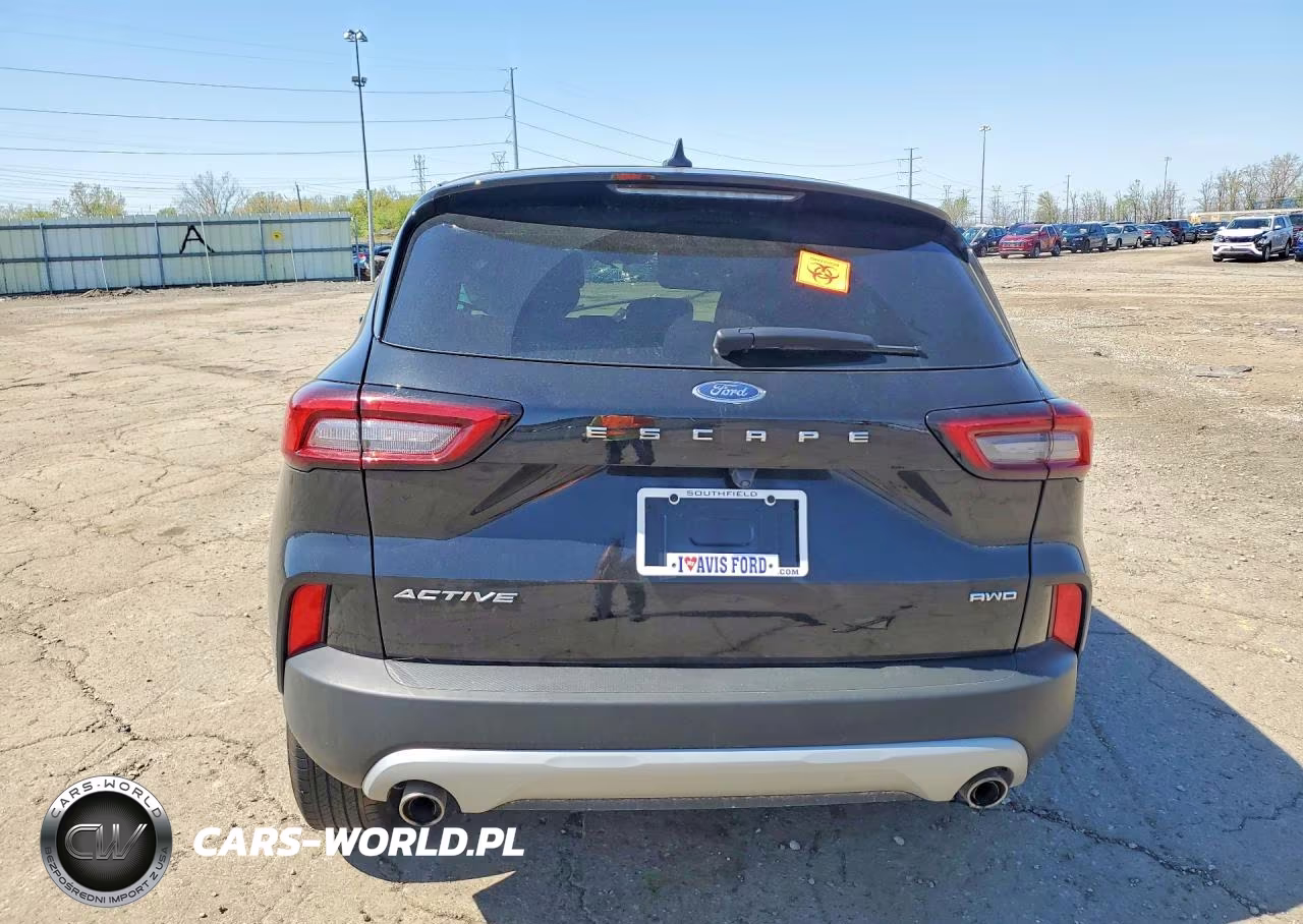 2023 Ford Escape Active VIN:1FMCU9GN4PUA44959 - 6