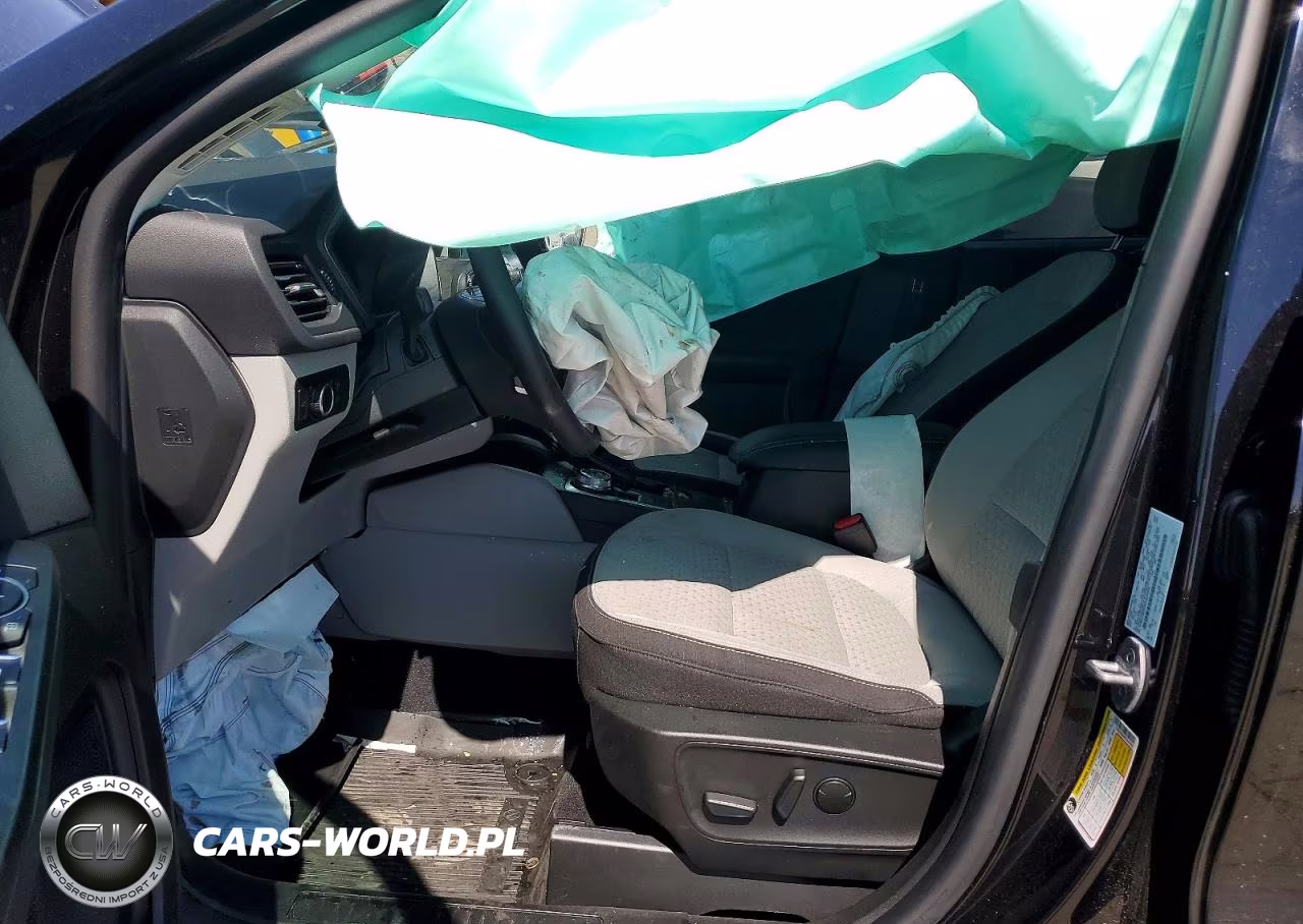 2023 Ford Escape Active VIN:1FMCU9GN4PUA44959 - 7