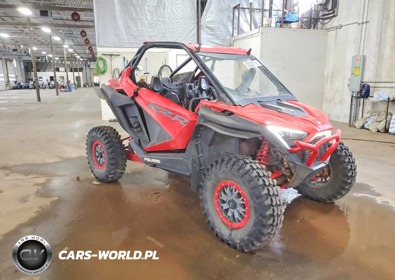 2020 Polaris Rzr Pro Xp Premium
