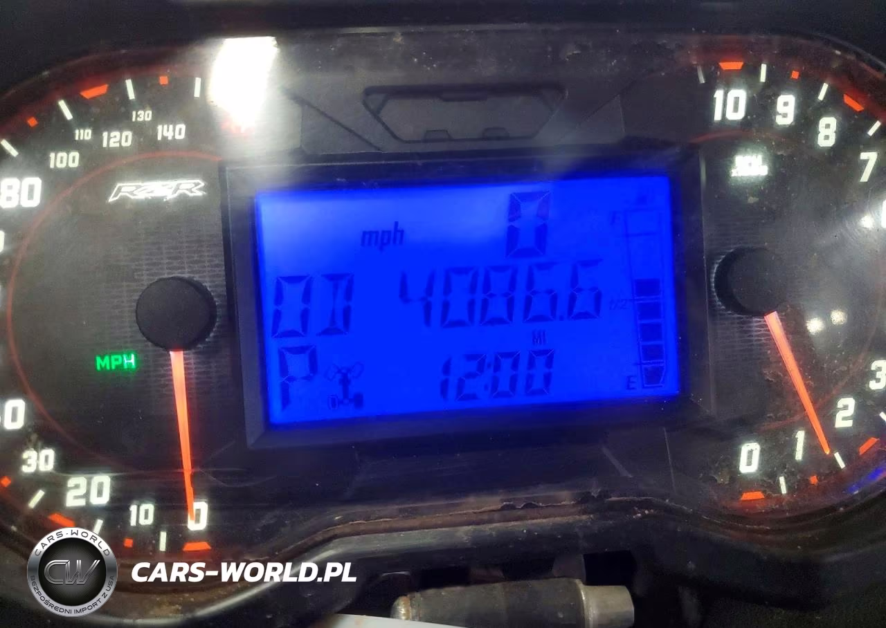 2020 Polaris Rzr Pro Xp Premium VIN:3NSRAB928LG819602 - 8