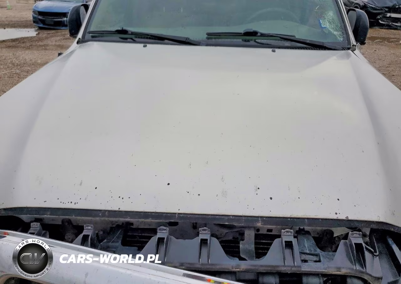 2004 Toyota Tacoma Double Cab Prerunner VIN:5TEGN92N34Z462877 - 11