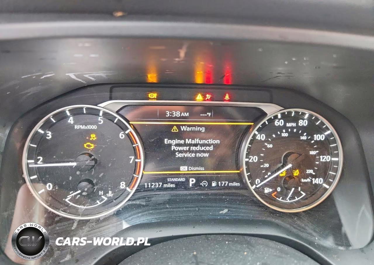 2024 Nissan Rogue Sv VIN:JN8BT3BA7RW360307 - 9