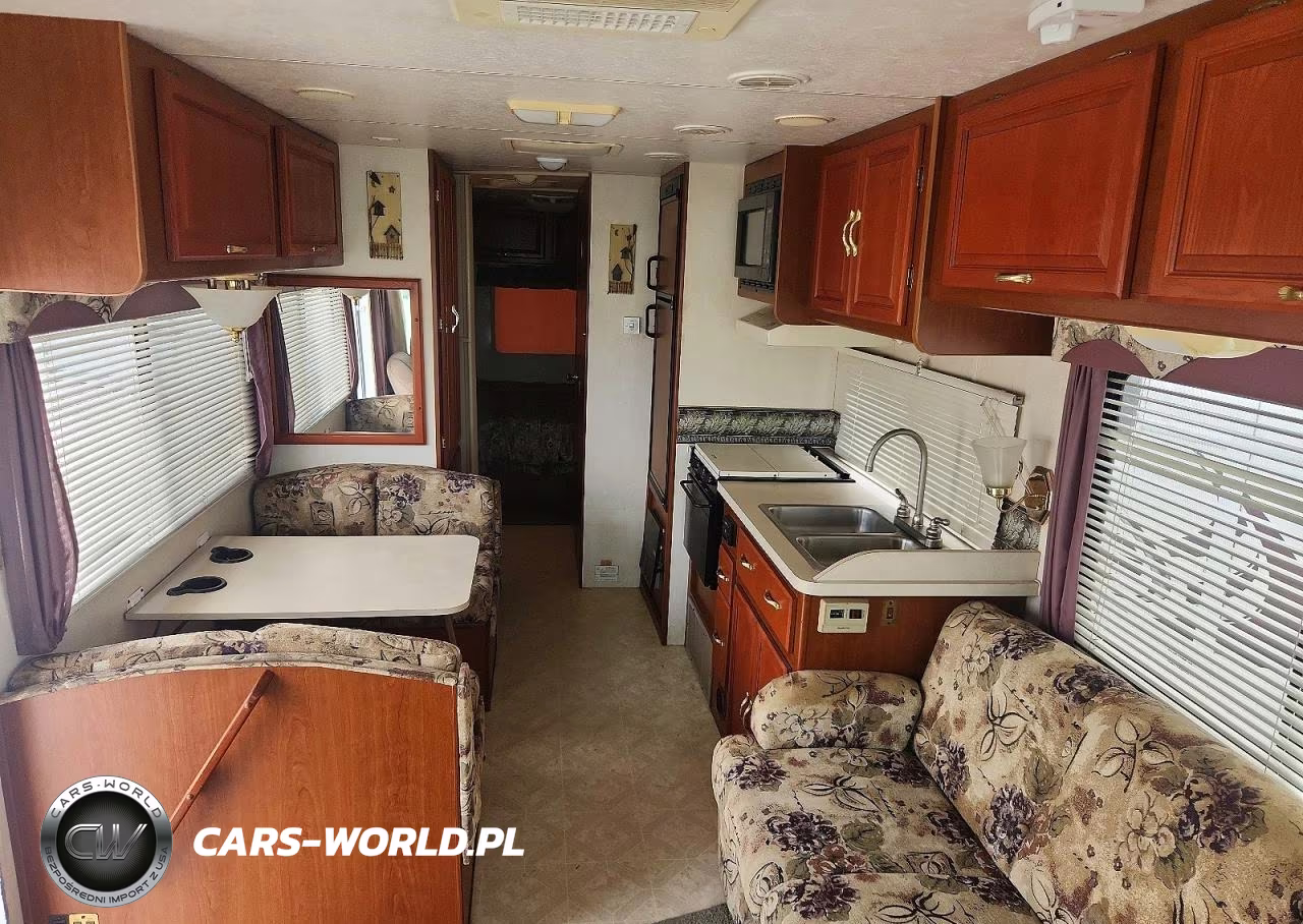 2002 Ford Motorhome Chassis VIN:1FCLF53SX10A13894 - 6
