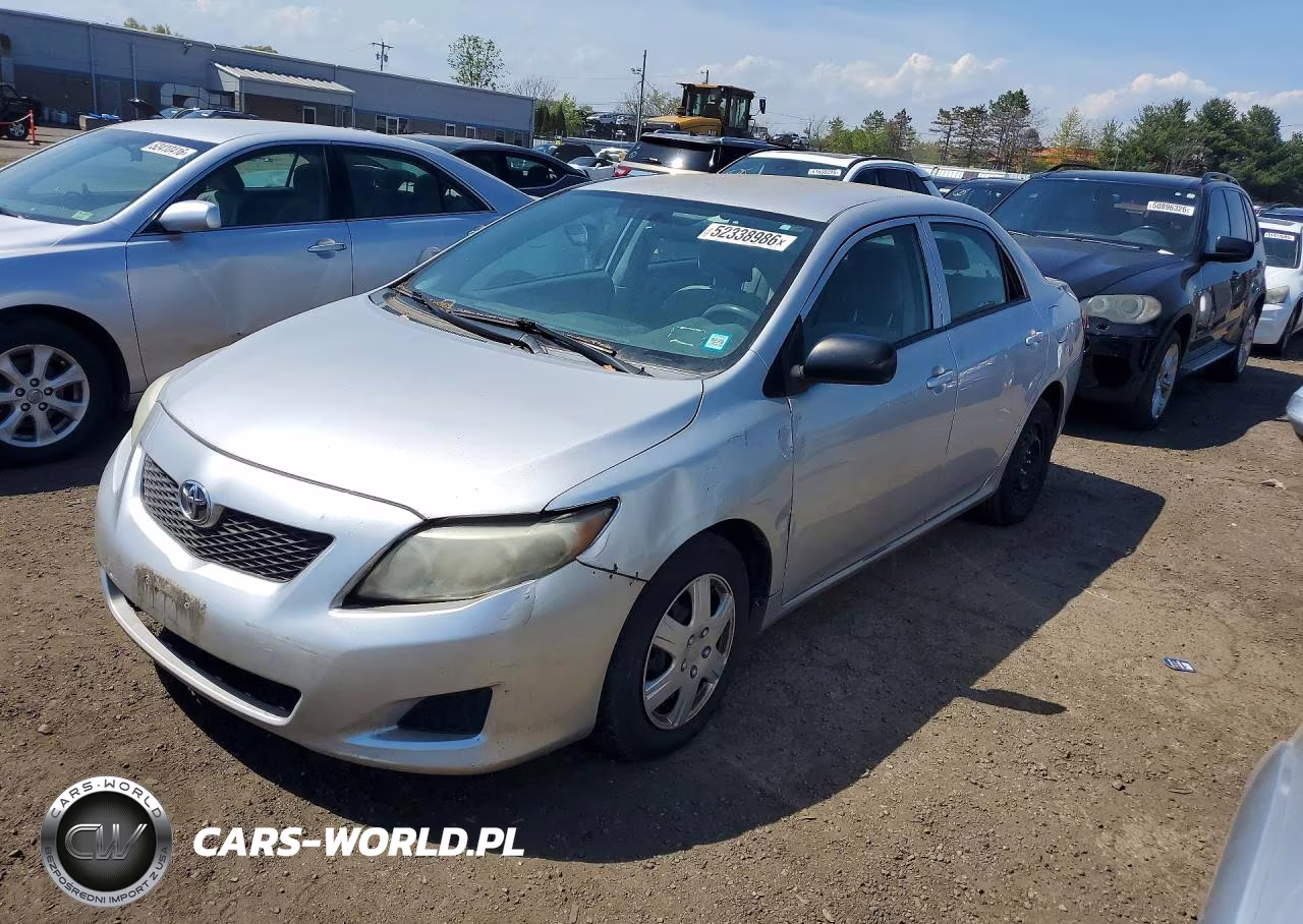 2010 Toyota Corolla Base