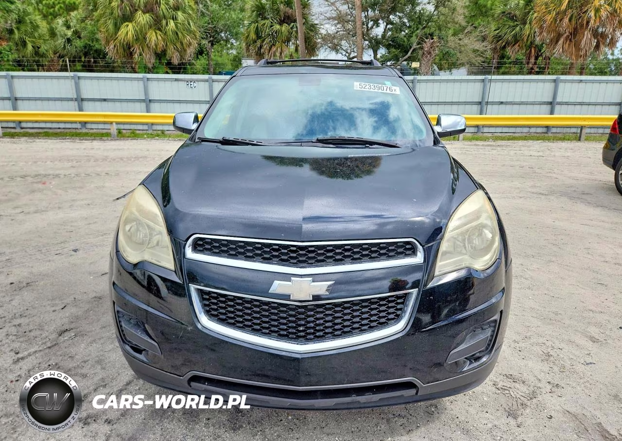 2011 Chevrolet Equinox Lt VIN:2CNALDEC9B6300941 - 5