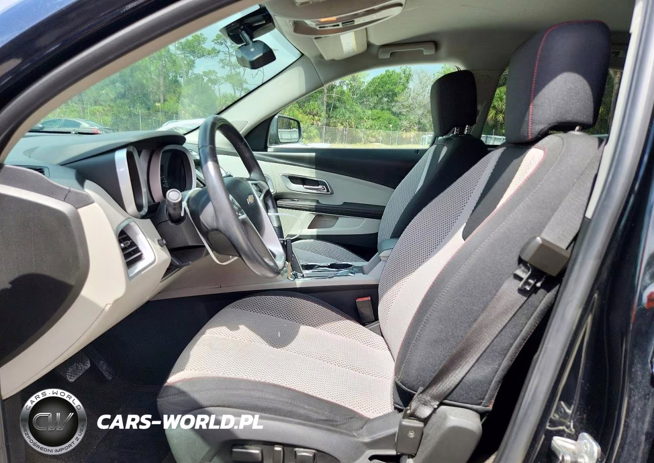2011 Chevrolet Equinox Lt VIN:2CNALDEC9B6300941 - 7