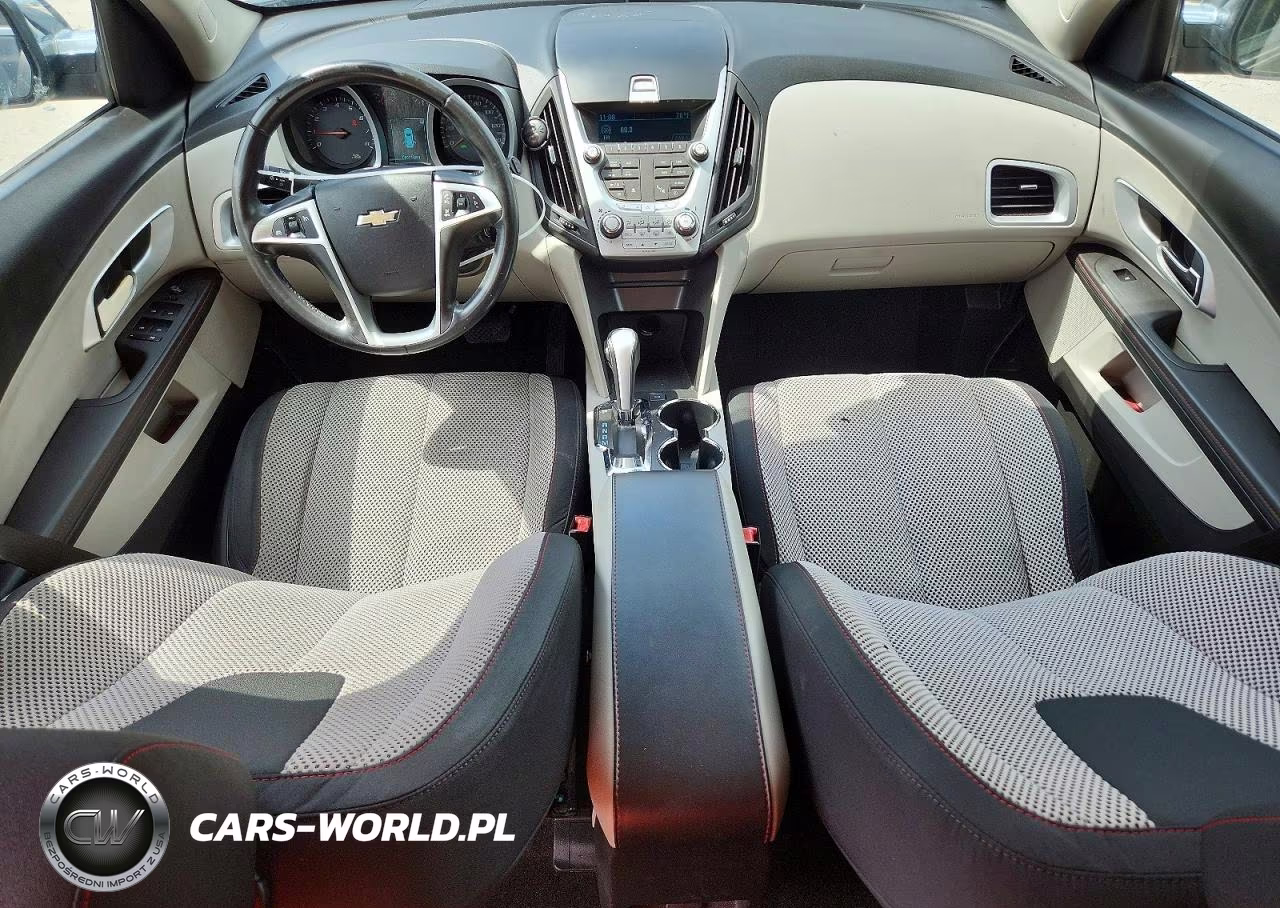 2011 Chevrolet Equinox Lt VIN:2CNALDEC9B6300941 - 8