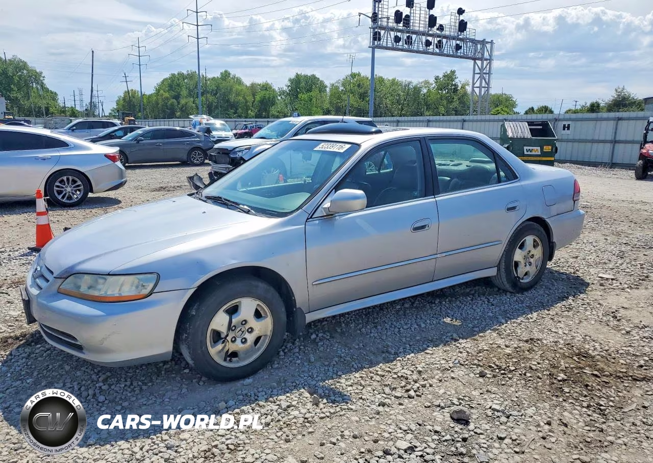 2002 Honda Accord Ex