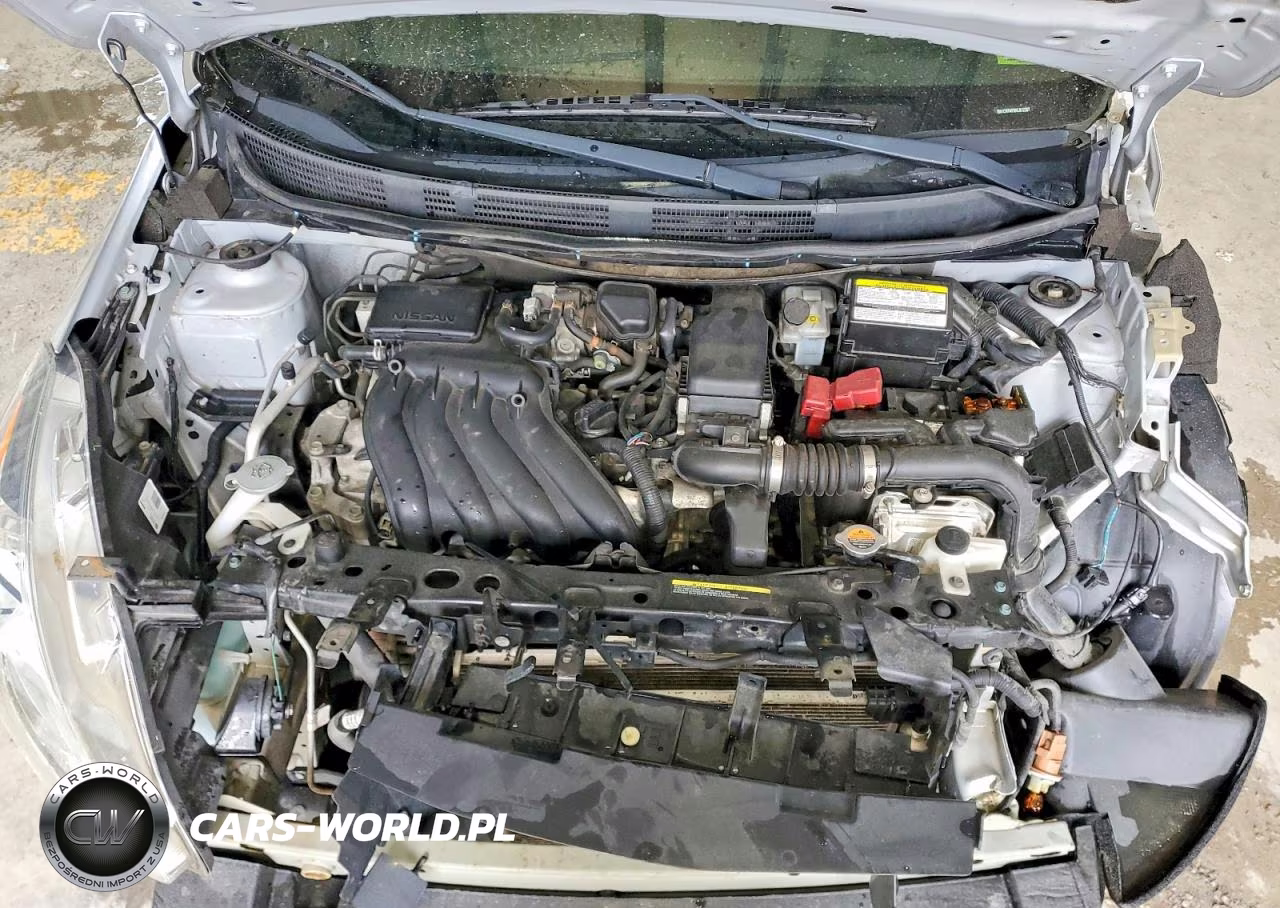 2019 Nissan Versa Sv VIN:3N1CN7AP2KL812587 - 11