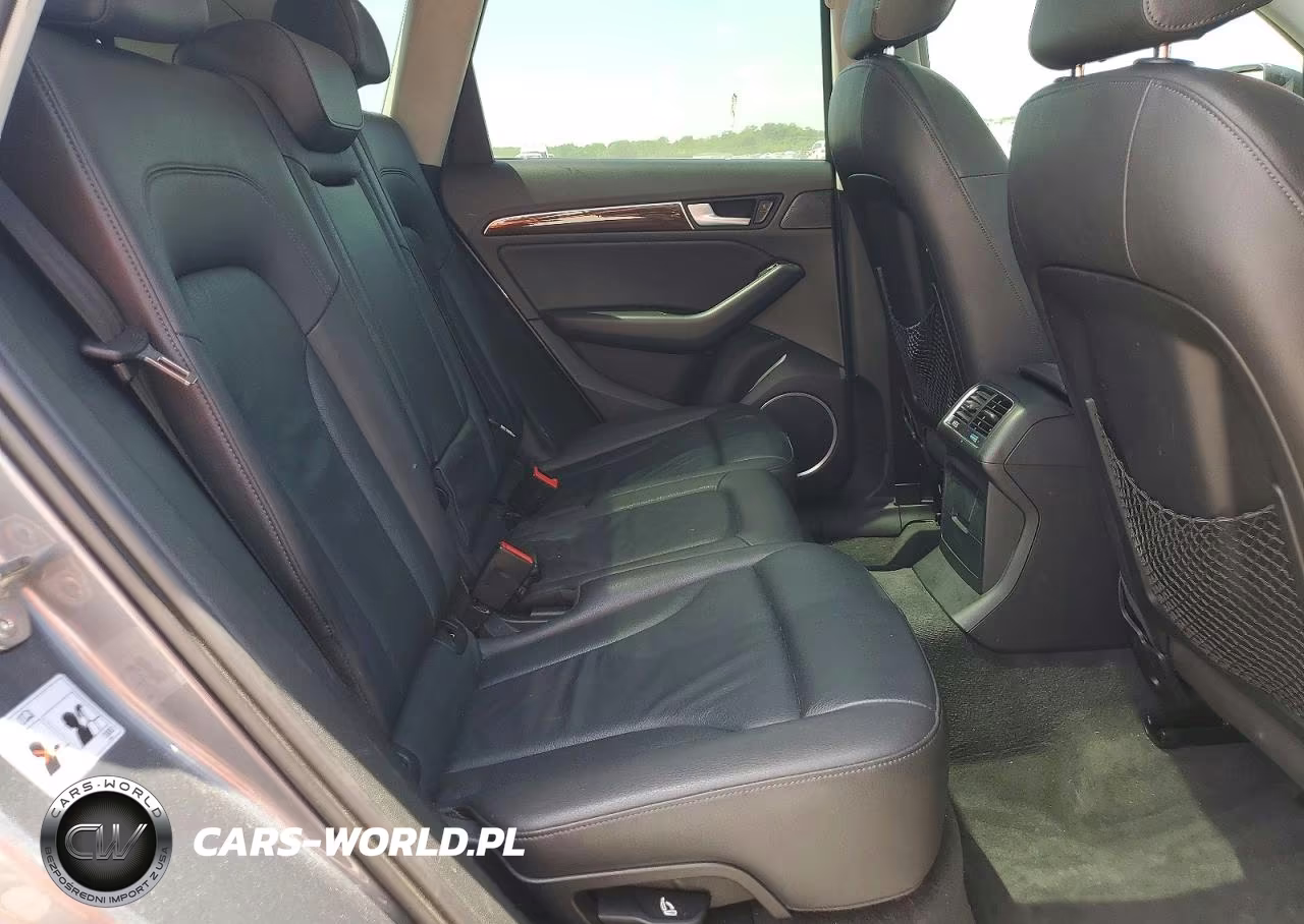 2015 Audi Q5 Premium Plus VIN:WA1LFAFP3FA010363 - 10