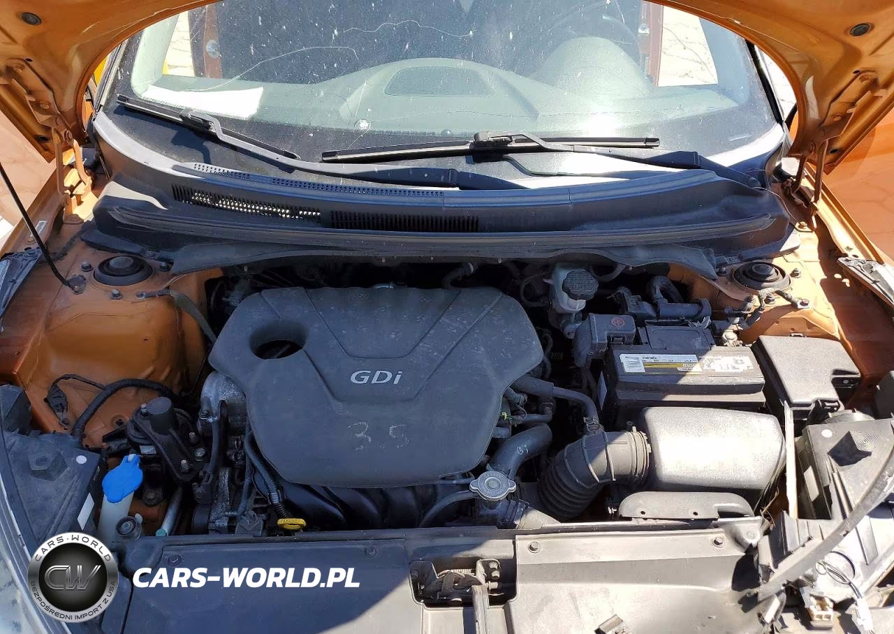 2012 Hyundai Veloster Base VIN:KMHTC6AD6CU023641 - 11