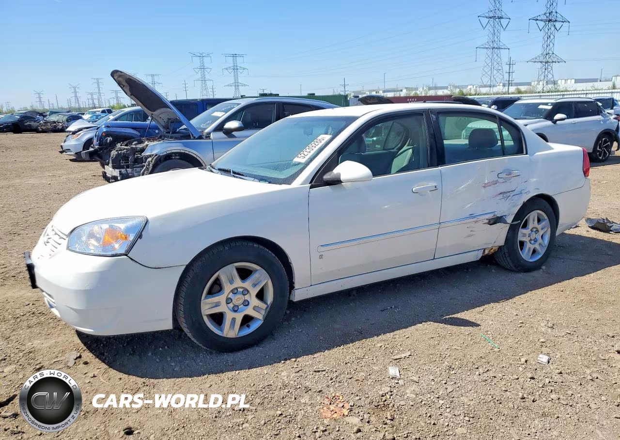 2006 Chevrolet Malibu Lt