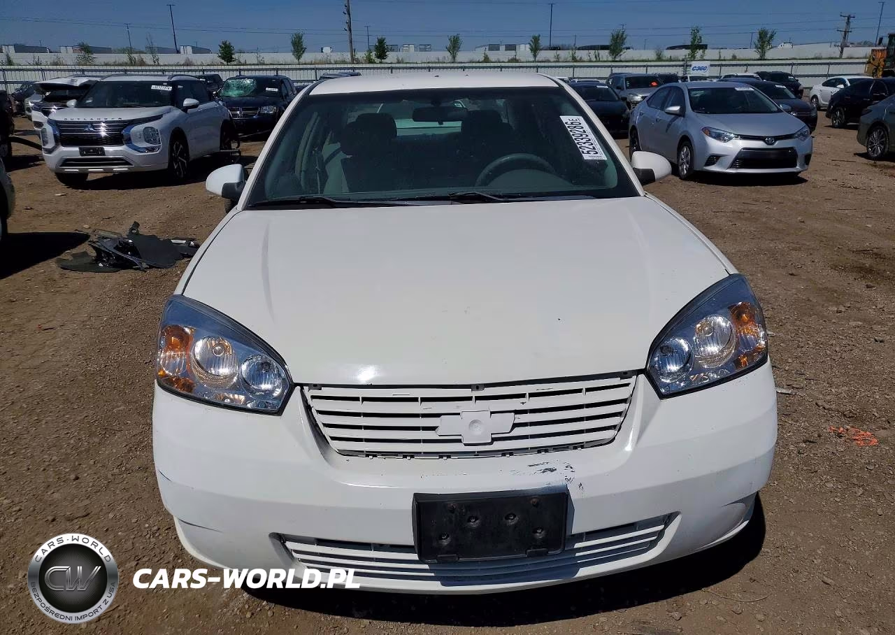 2006 Chevrolet Malibu Lt VIN:1G1ZT51F06F170694 - 5