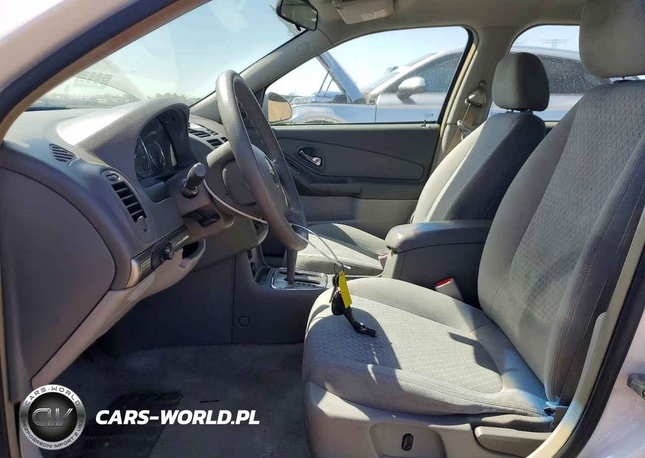 2006 Chevrolet Malibu Lt VIN:1G1ZT51F06F170694 - 7