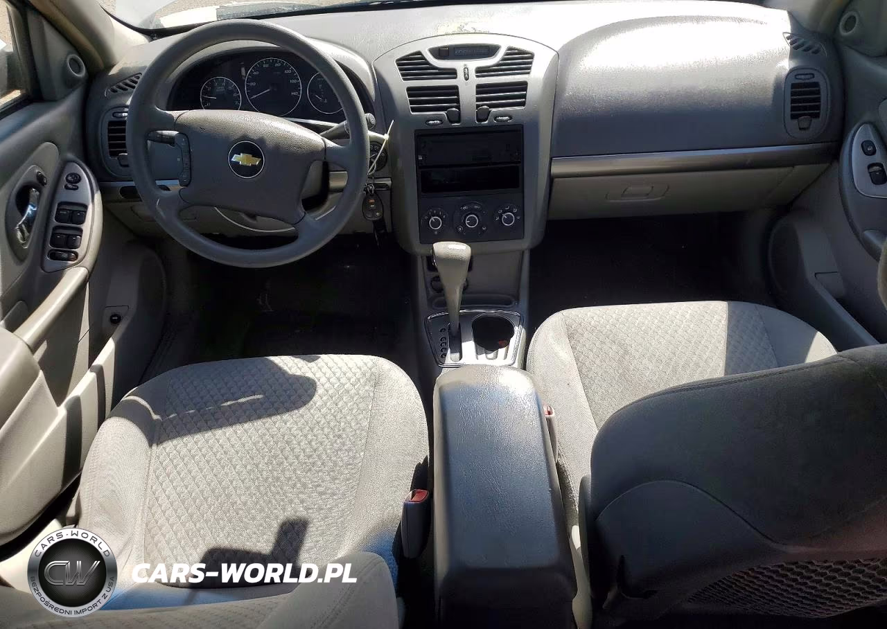 2006 Chevrolet Malibu Lt VIN:1G1ZT51F06F170694 - 8