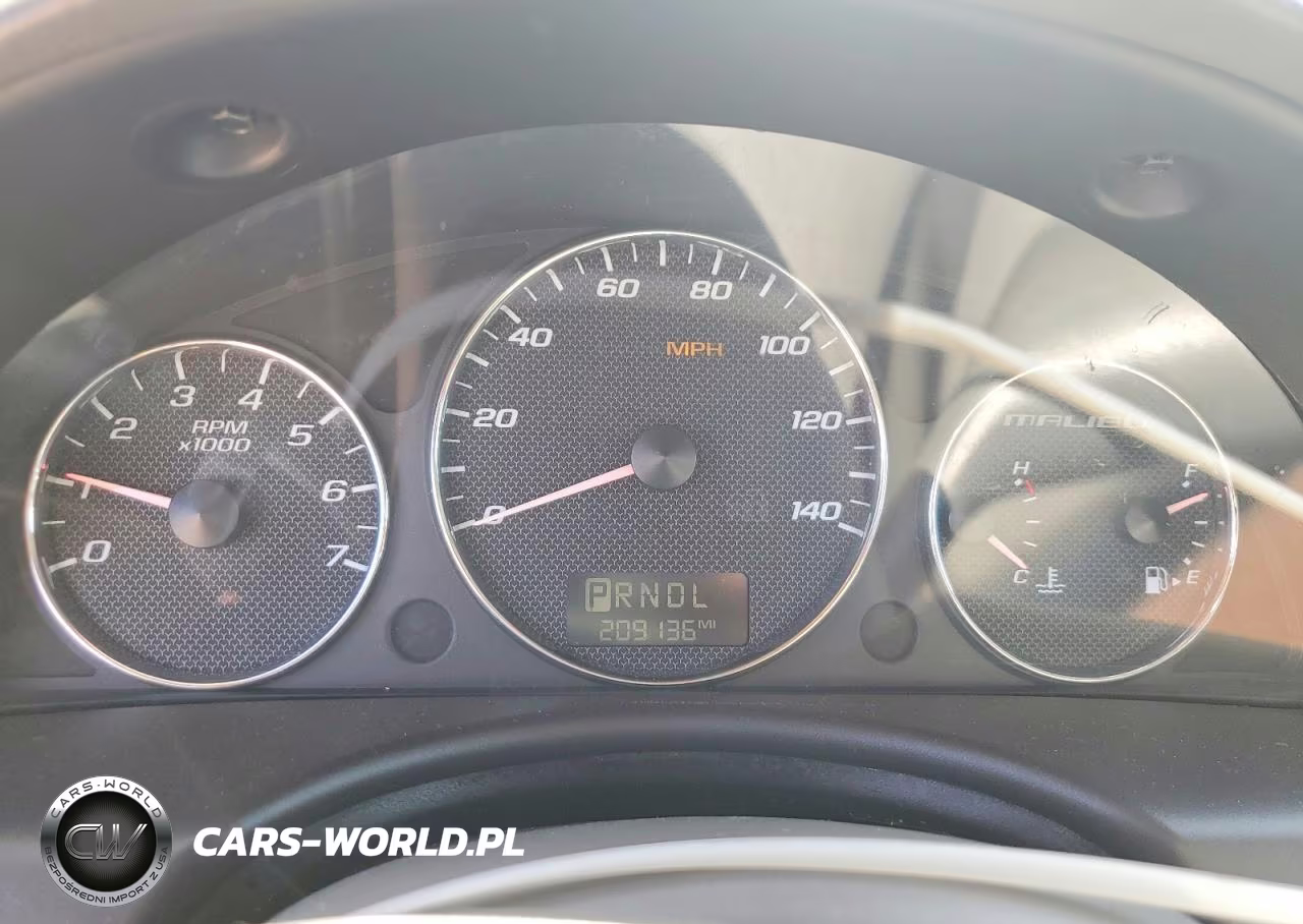 2006 Chevrolet Malibu Lt VIN:1G1ZT51F06F170694 - 9