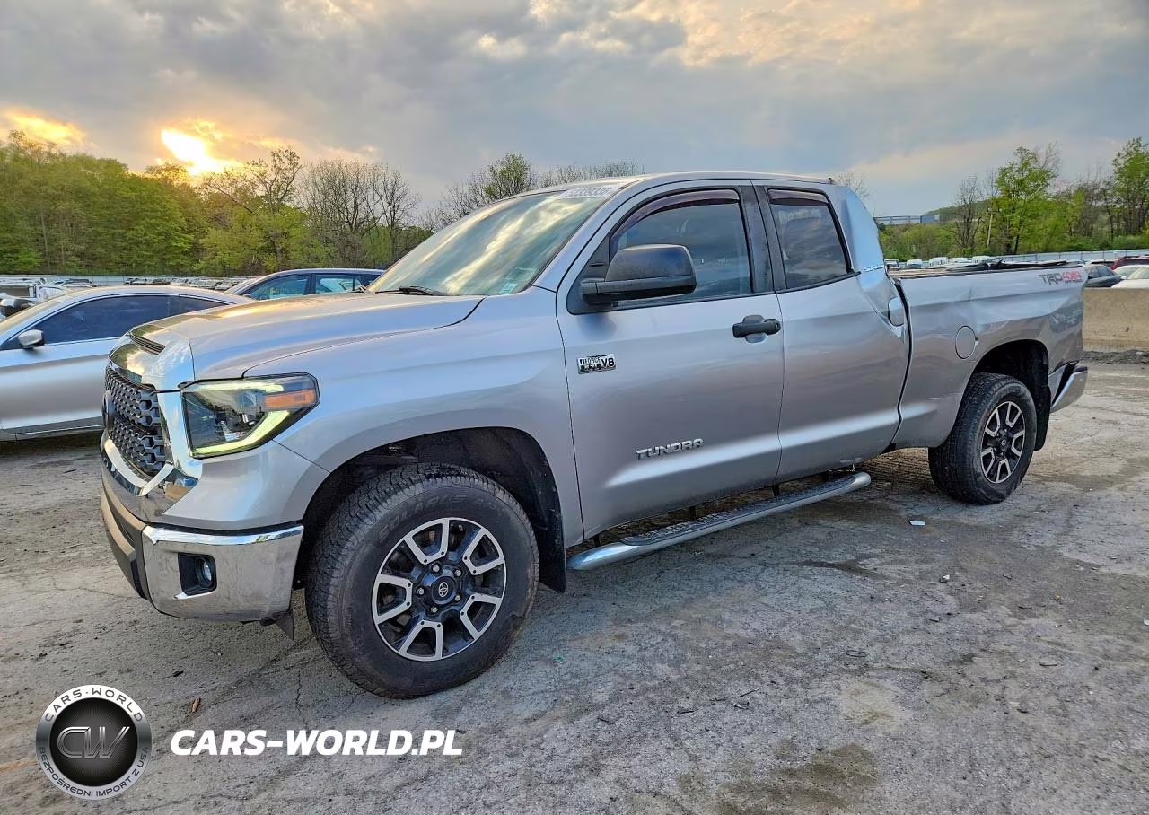 2020 Toyota Tundra Sr5