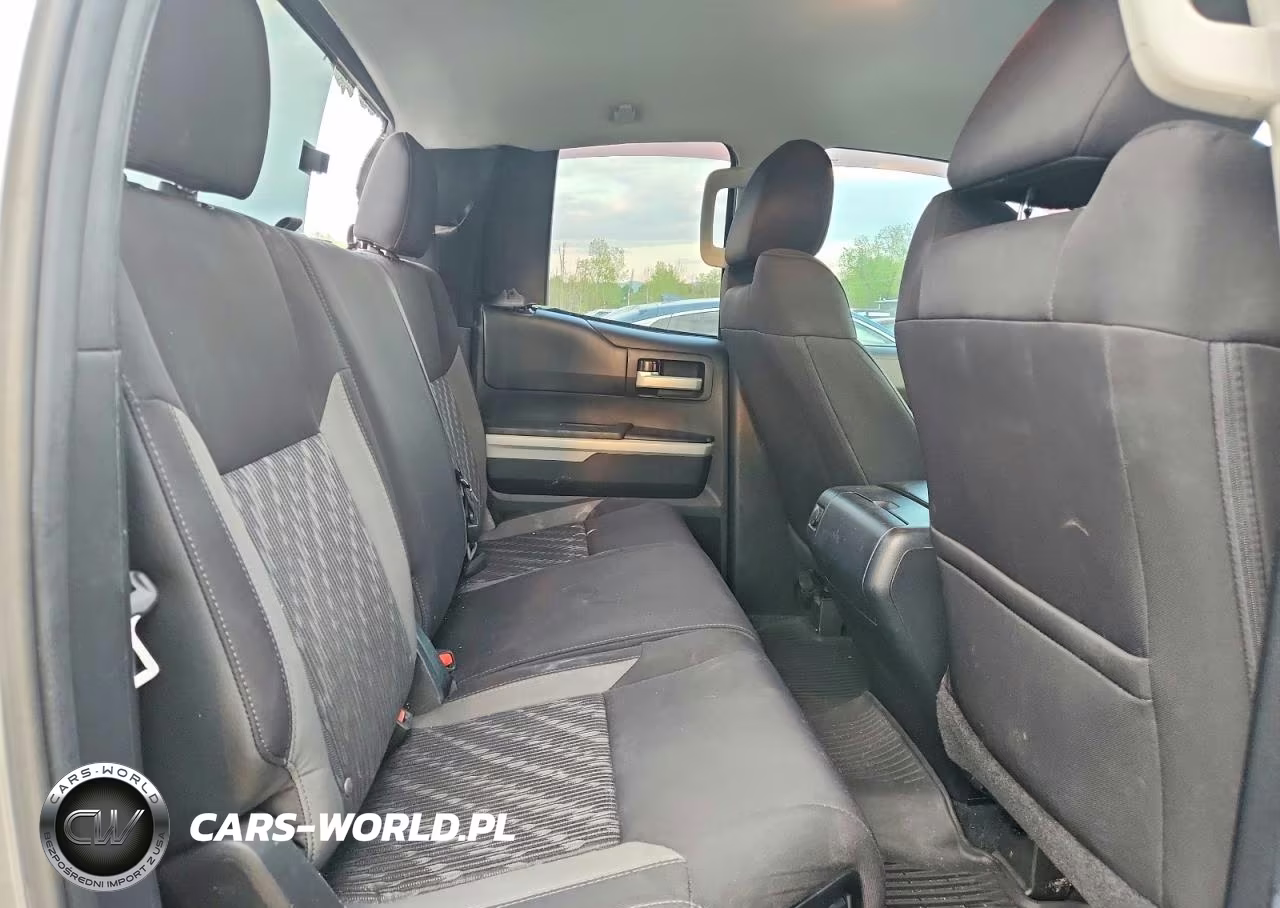 2020 Toyota Tundra Sr5 VIN:5TFUY5F10LX886047 - 10
