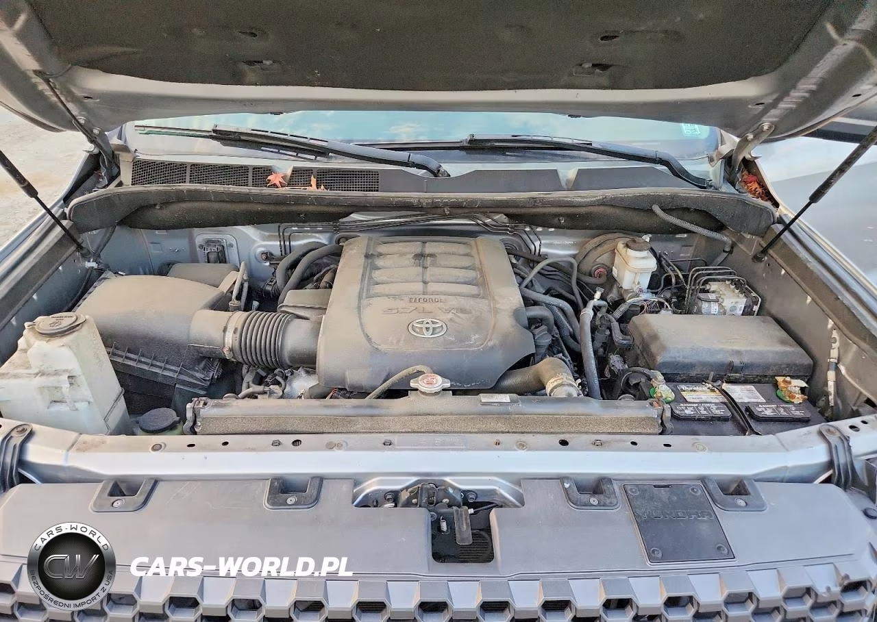 2020 Toyota Tundra Sr5 VIN:5TFUY5F10LX886047 - 11
