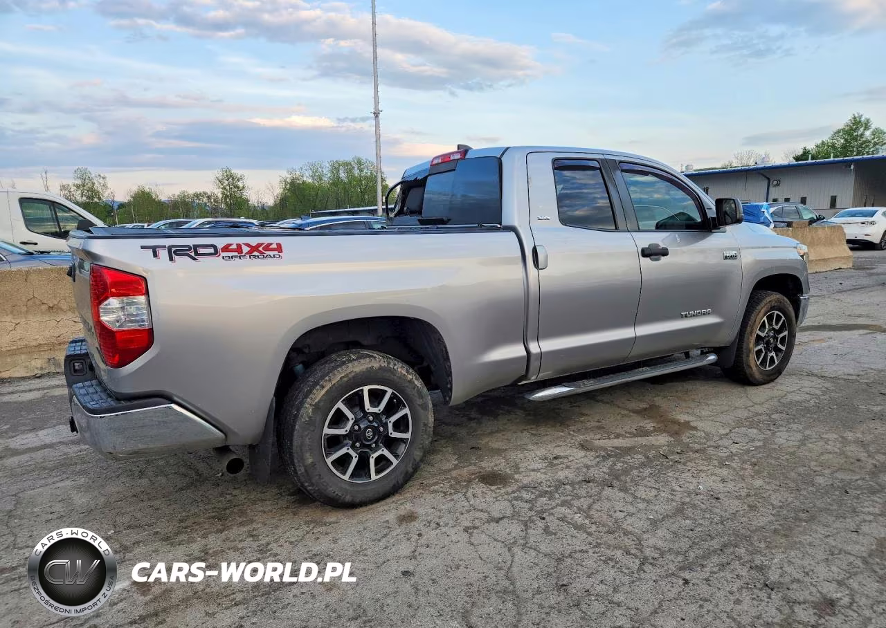 2020 Toyota Tundra Sr5 VIN:5TFUY5F10LX886047 - 3