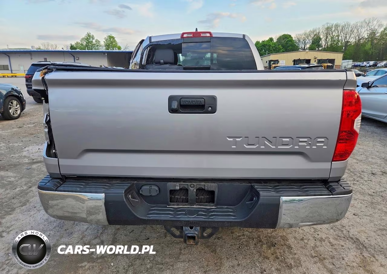 2020 Toyota Tundra Sr5 VIN:5TFUY5F10LX886047 - 6