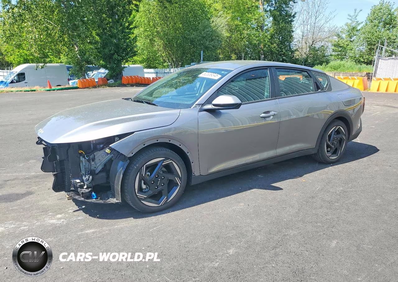 2025 Kia K4 Ex