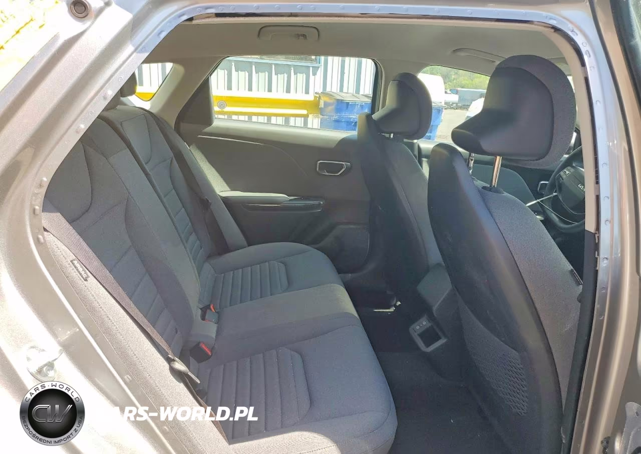 2025 Kia K4 Ex VIN:3KPFU4DE6SE085111 - 10