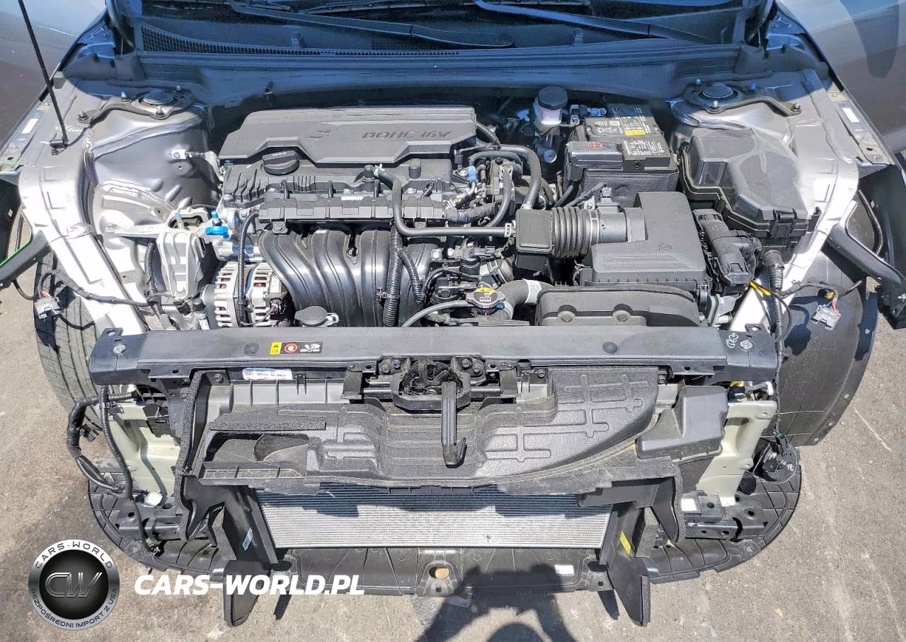 2025 Kia K4 Ex VIN:3KPFU4DE6SE085111 - 11