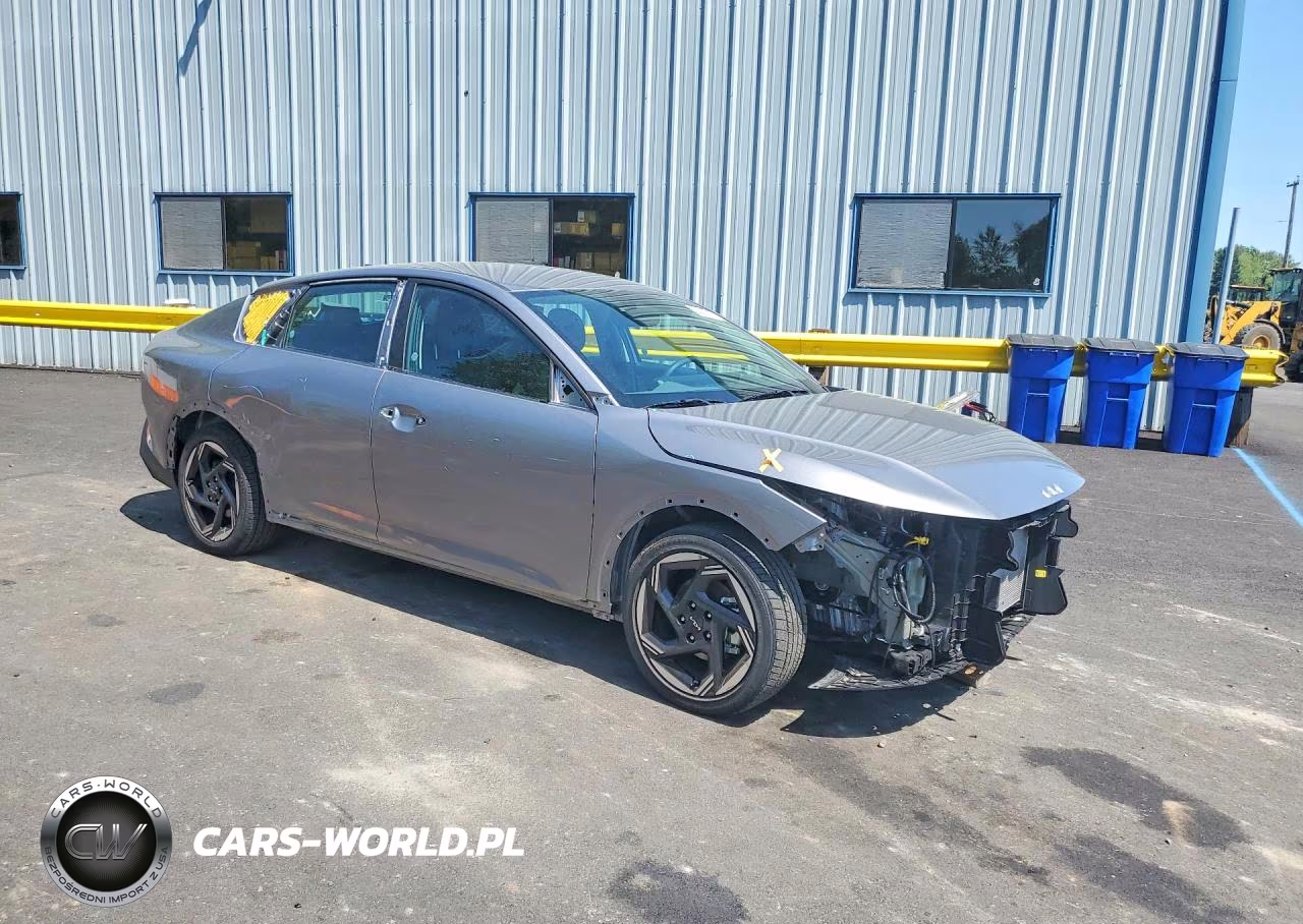 2025 Kia K4 Ex VIN:3KPFU4DE6SE085111 - 4
