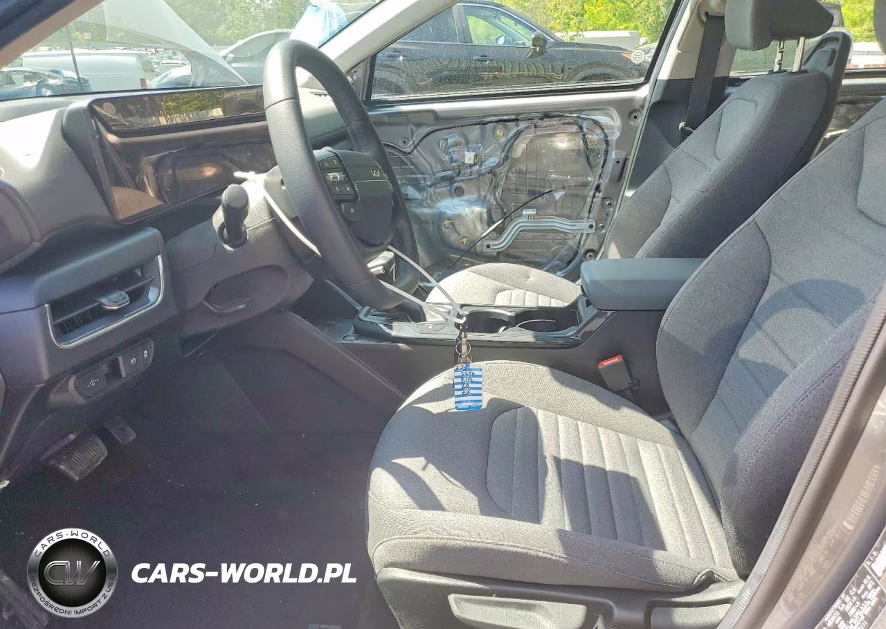 2025 Kia K4 Ex VIN:3KPFU4DE6SE085111 - 7