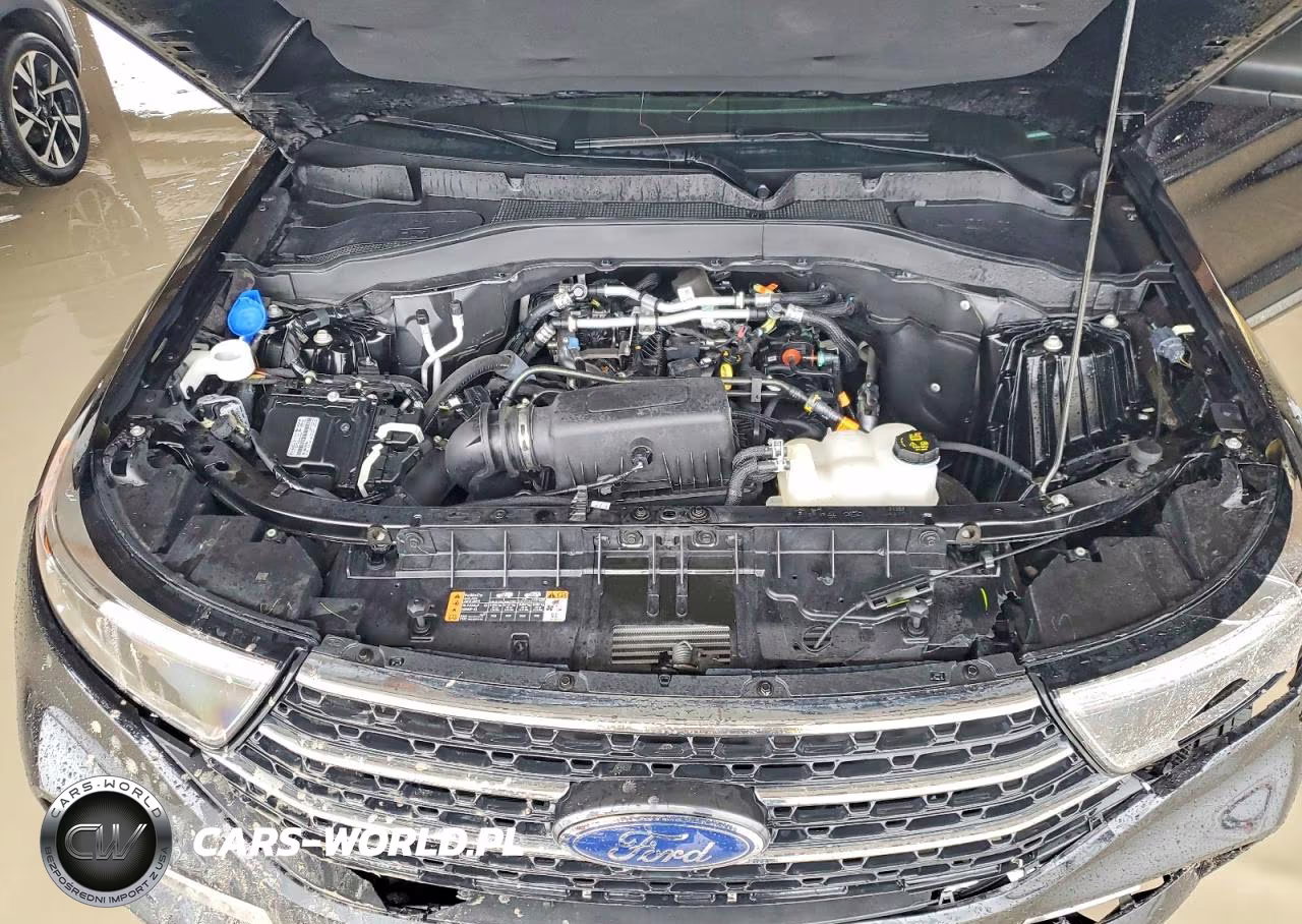 2024 Ford Explorer Xlt VIN:1FMSK7DH7RGA87276 - 12