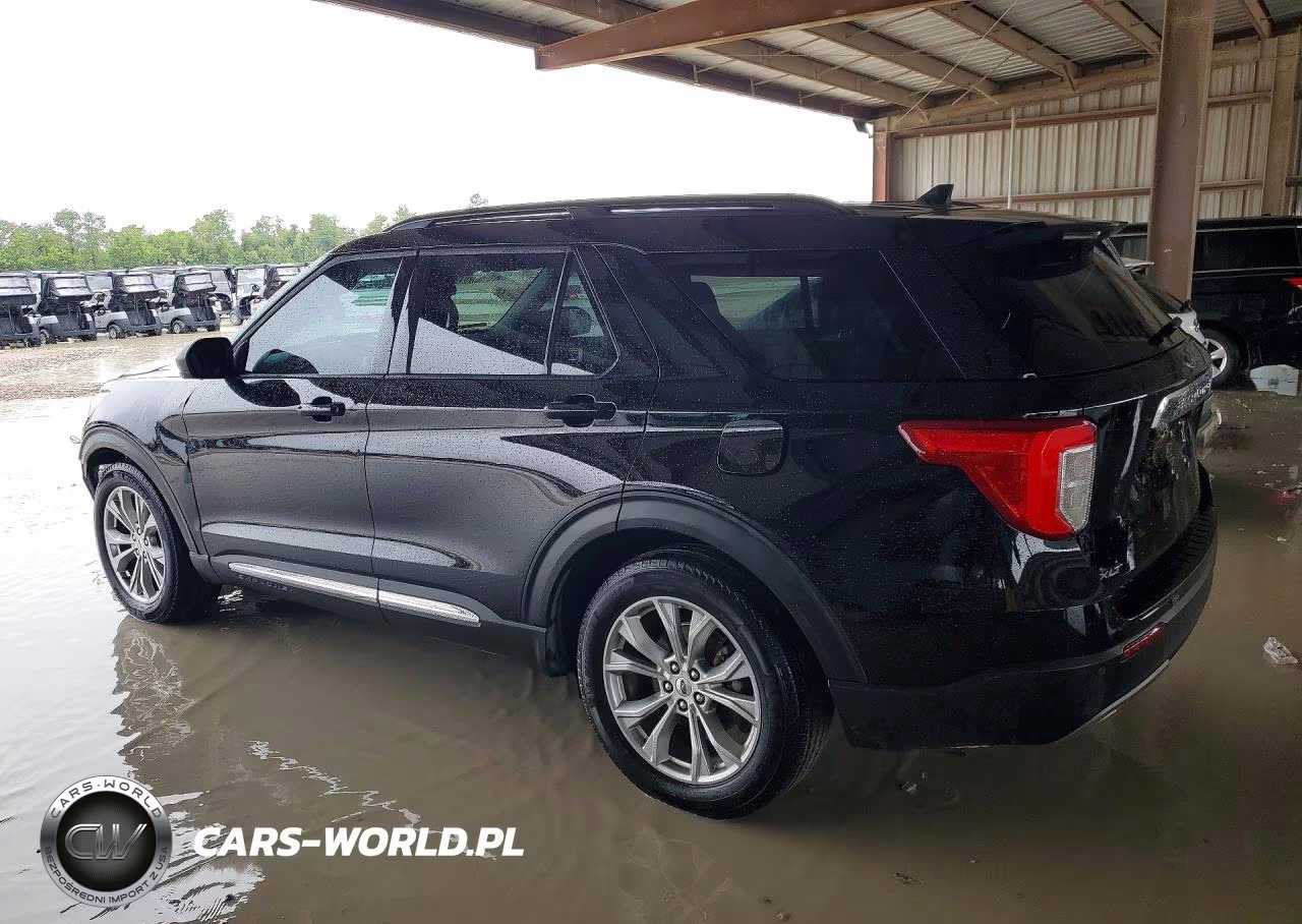 2024 Ford Explorer Xlt VIN:1FMSK7DH7RGA87276 - 2
