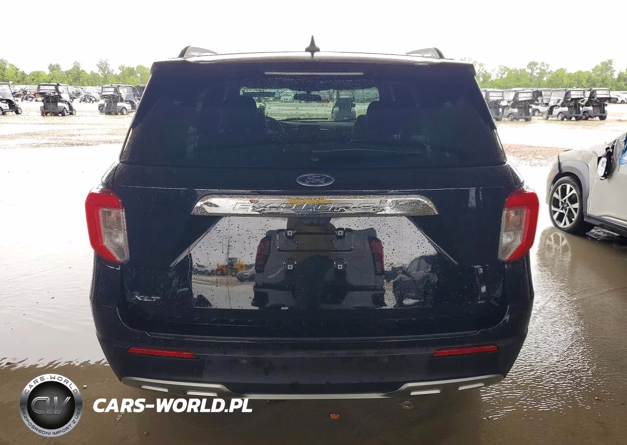 2024 Ford Explorer Xlt VIN:1FMSK7DH7RGA87276 - 6
