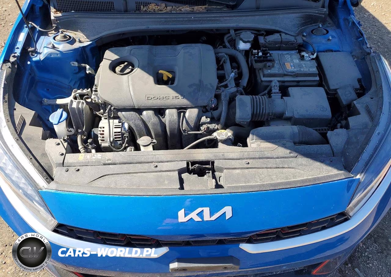 2024 Kia Forte Gt Line VIN:3KPF54AD4RE700130 - 11