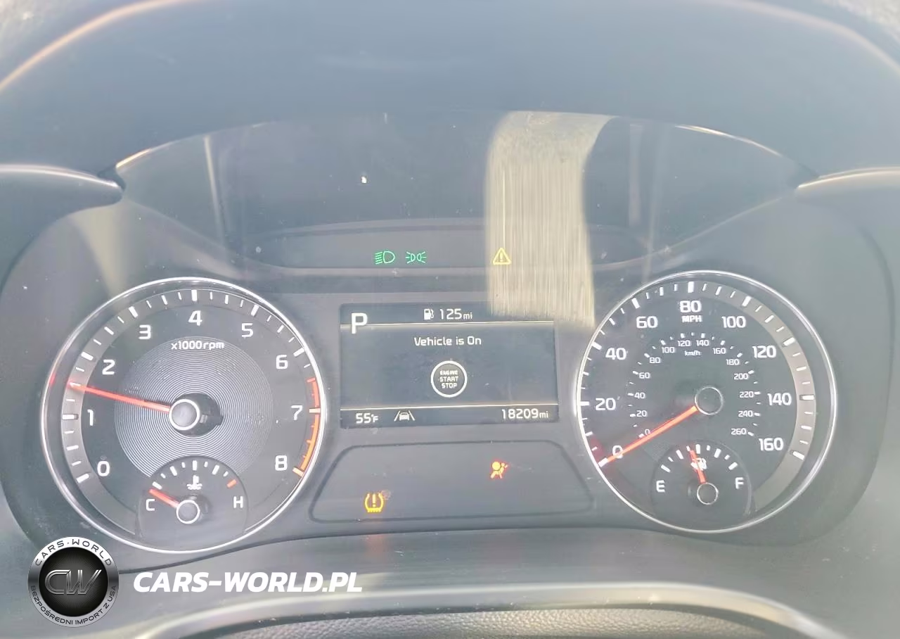 2024 Kia Forte Gt Line VIN:3KPF54AD4RE700130 - 9