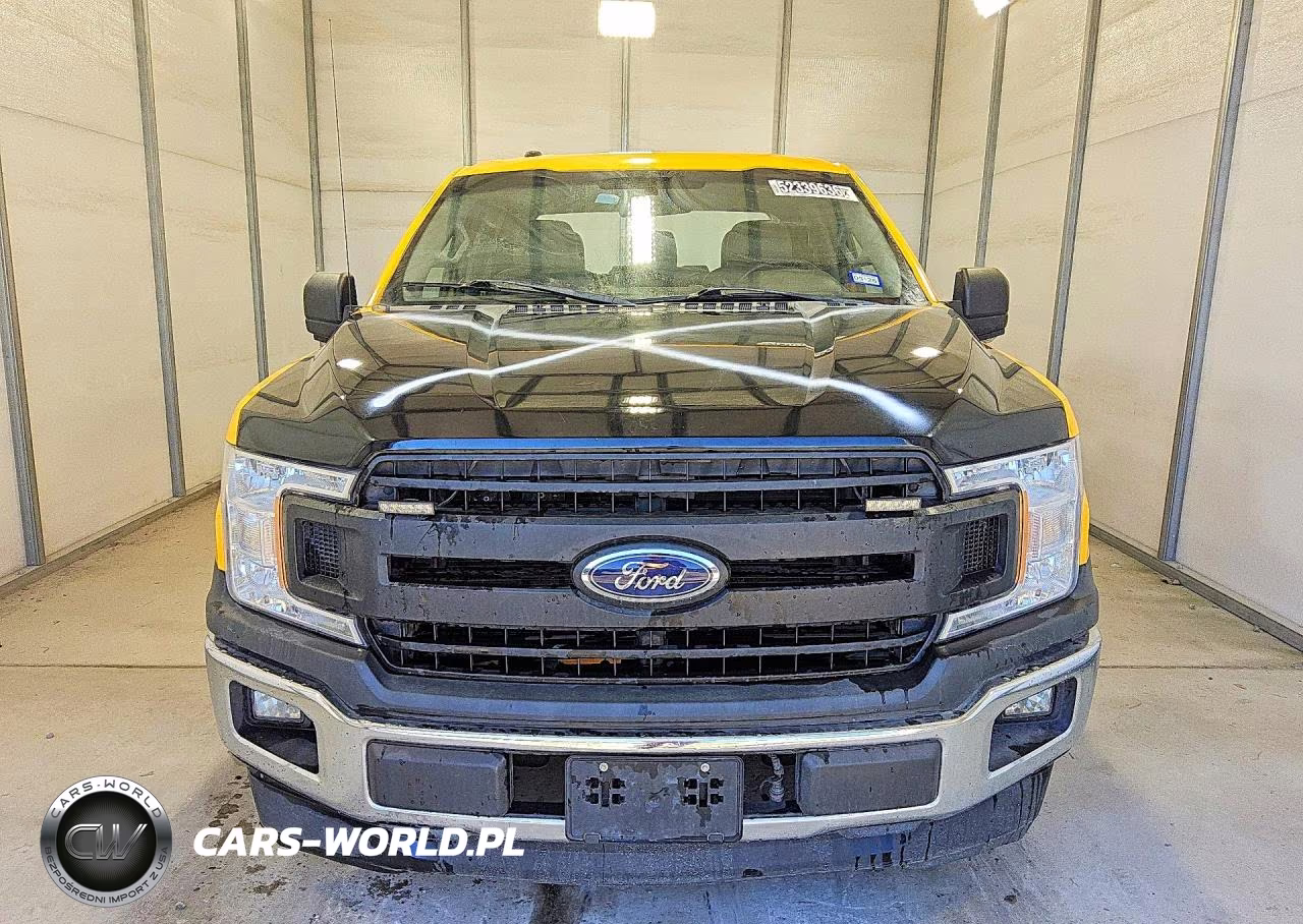 2018 Ford F150 Crew VIN:1FTEW1C51JKE40493 - 5